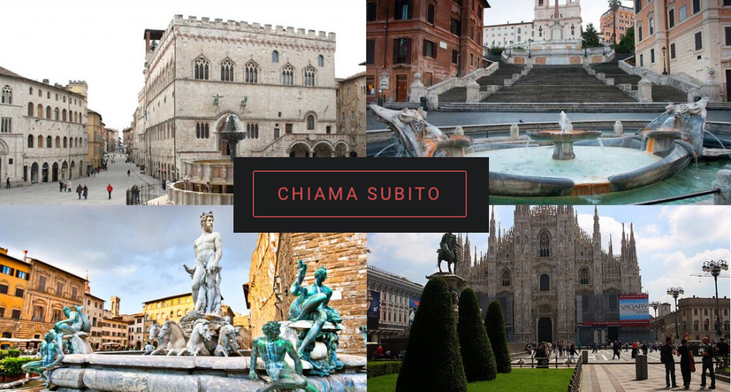 NCC Umbria - Noleggio con conducente